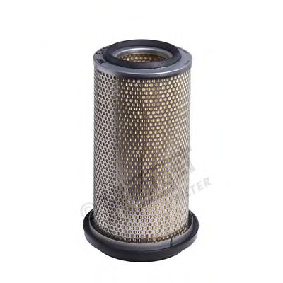 HENGST FILTER e149l -  Воздушный фильтр